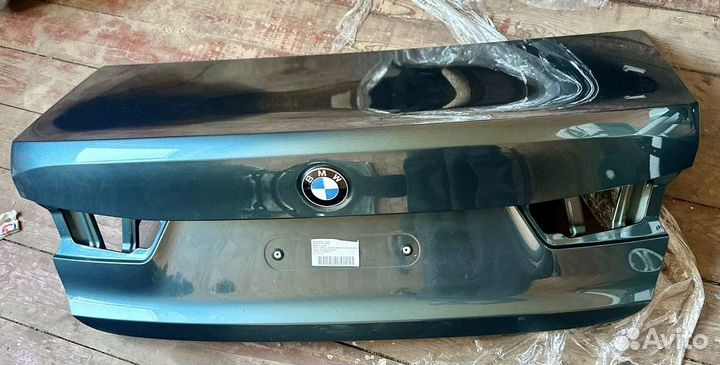 Багажная дверь BMW 3 G20