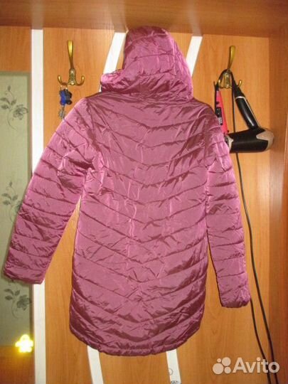 Куртка демисезонная