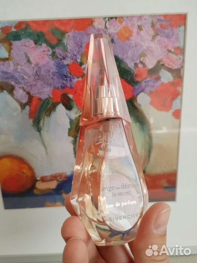Парфюмерная вода givenchy Ангел или Демон.Оригинал