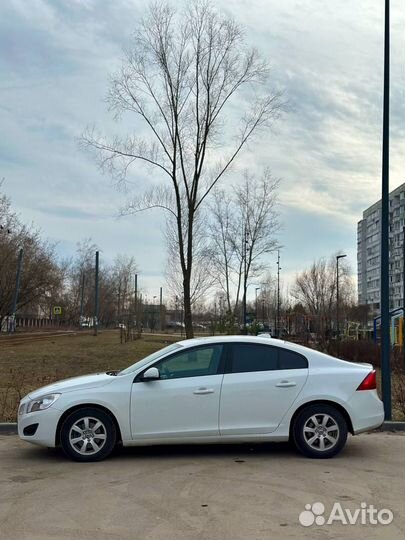 Volvo S60 1.6 AT, 2011, 246 090 км