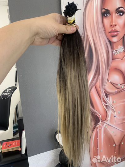 Волосы для наращивания