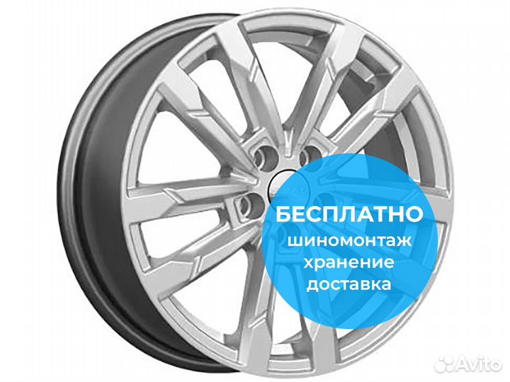 R16 5x105 6,5J ET38 D56,6 Скад Кения селена