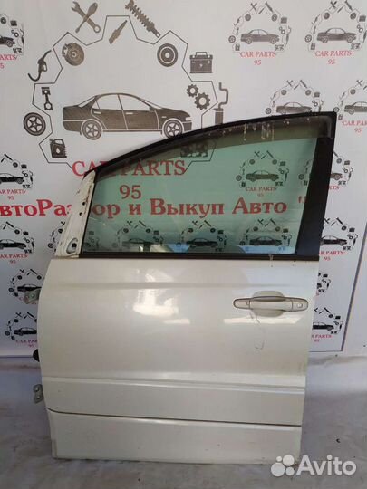 Двери Toyota estima
