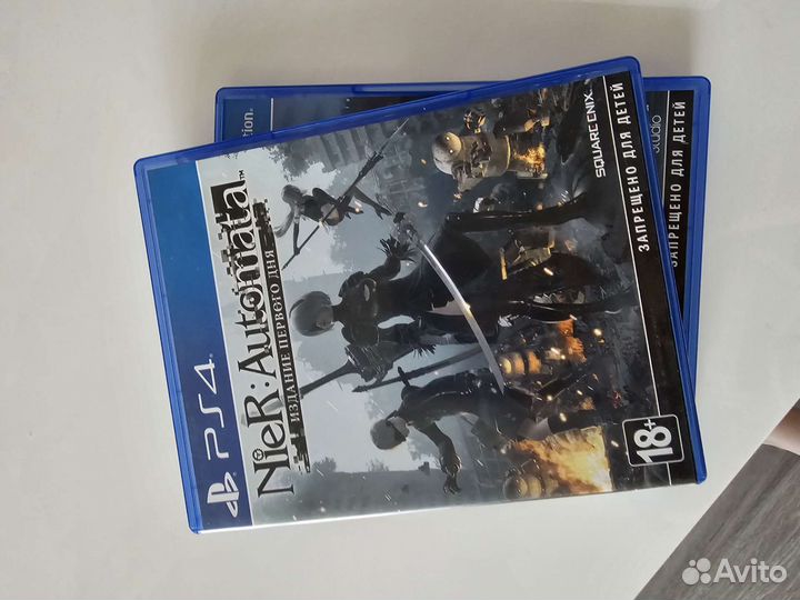 Игры для приставок ps4