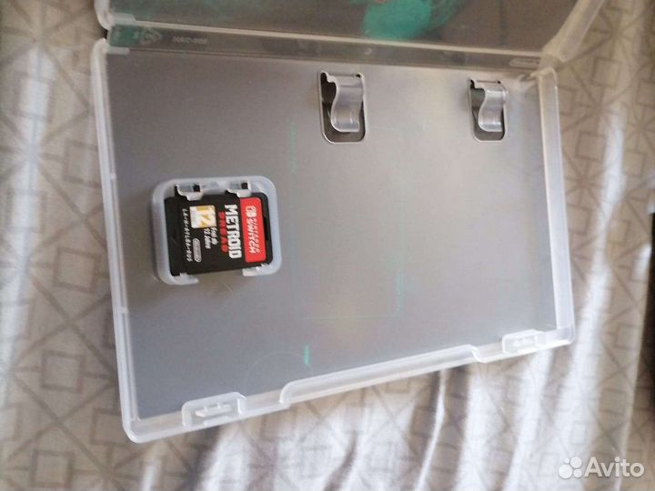 Игра на nintendo switch