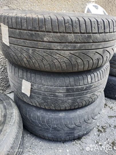 Michelin Pilot Primacy 215/55 R16