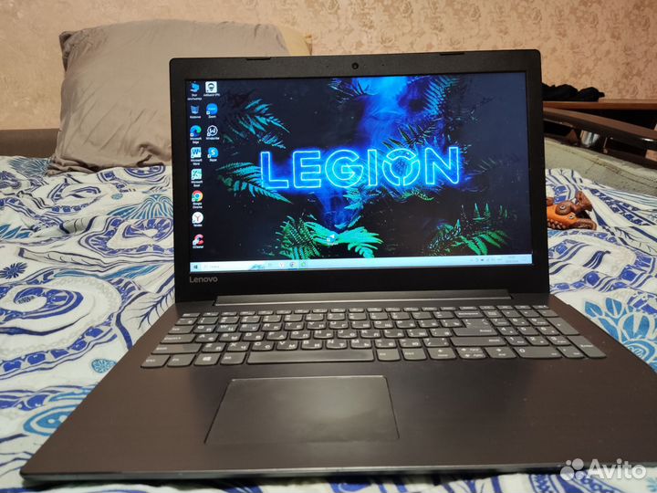 Ноутбук lenovo