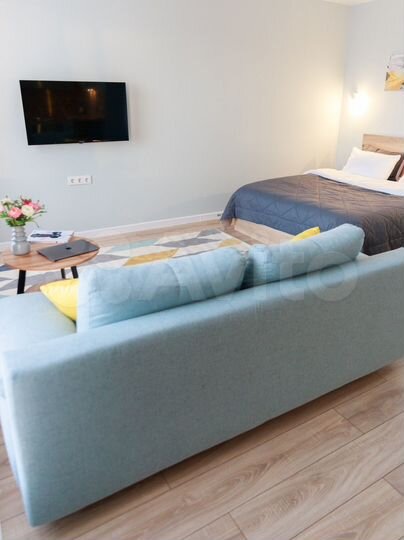 Квартира-студия, 32 м², 3/4 эт.
