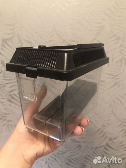 Контейнер для сверчков от фирмы Exoterra