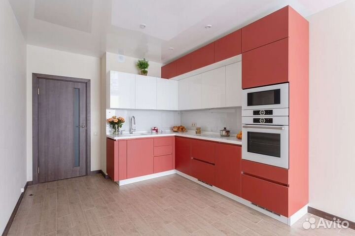 Встроенная кухня от производителя