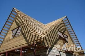 Ремонт крыши