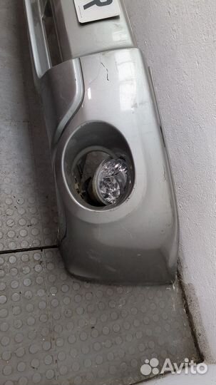 Бампер передний Subaru Forester (S11)