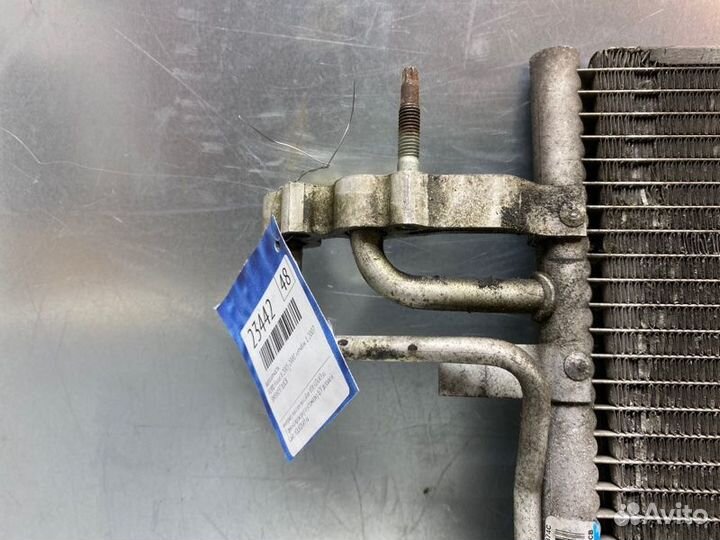 Радиатор кондиционера (конденсер) Ford Focus Ii