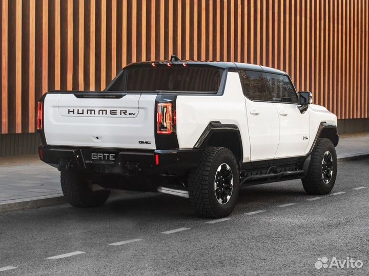 GMC Hummer EV AT, 2024