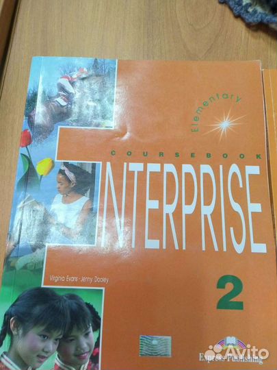 Coursebook Enterprise 2