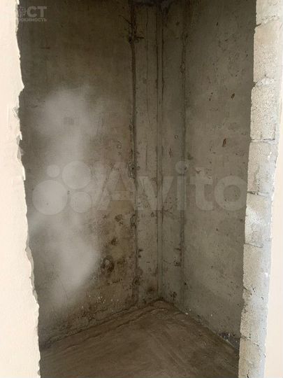 Квартира-студия, 18,3 м², 17/19 эт.