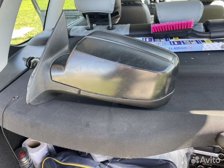 Зеркала калина 2 Блок управления эсп