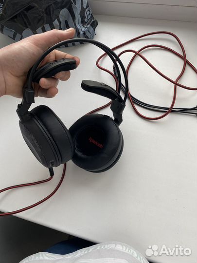 Наушники 7.1 Redragon RGB