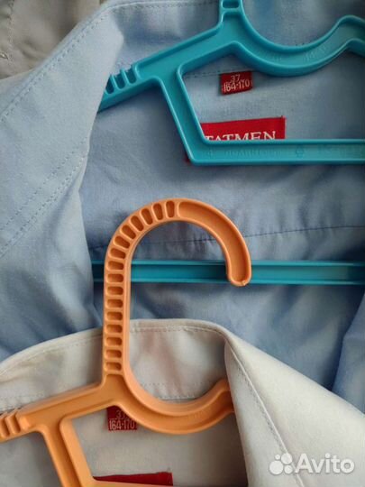 Рубашки 152-158, 164-170