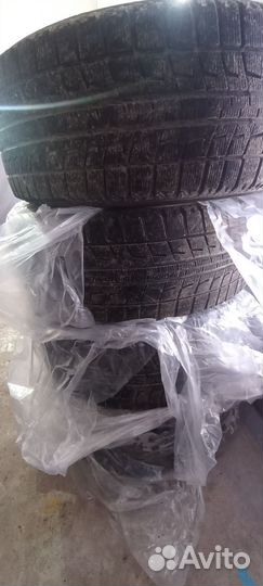 Bridgestone Blizzak RFT 245/50 R18 100Q