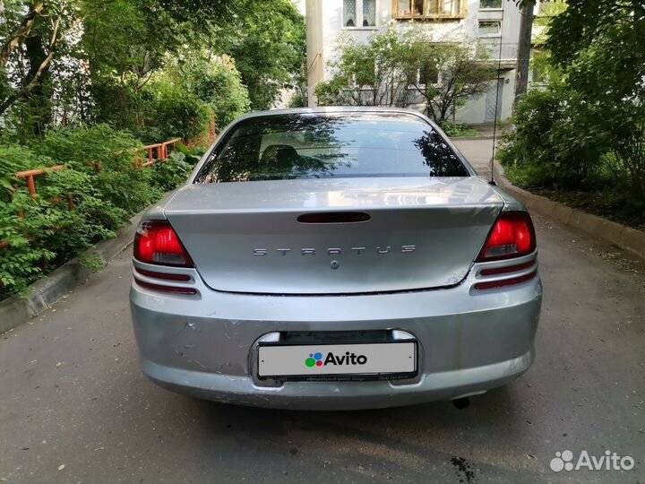 Dodge Stratus, 2000