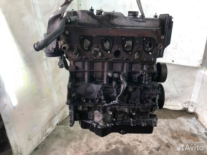 Двигатель Ford Focus/Focus RS ffda