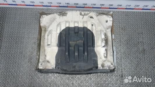 Корыто пластмассовое volkswagen passat B7 (ODN02PQ01)