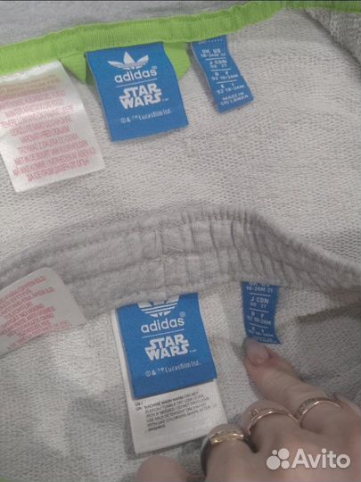 Детский спортивный костюм