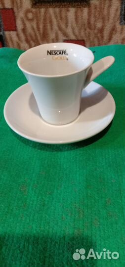 Кофейные пары эспрессо nescafe gold