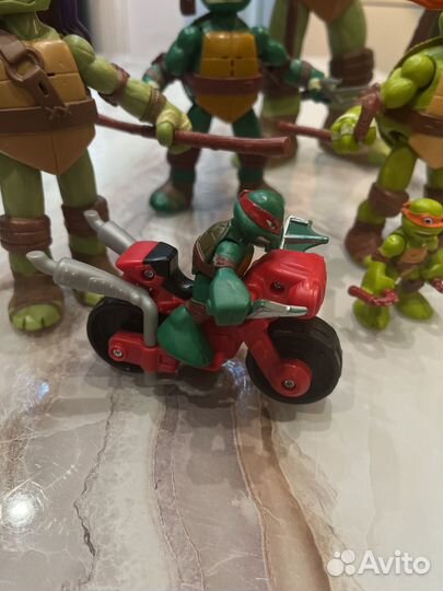 Черепашка-ниндзя оригинал