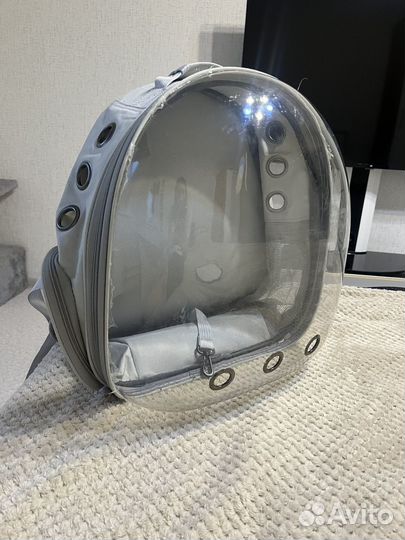 Рюкзак переноска для животных