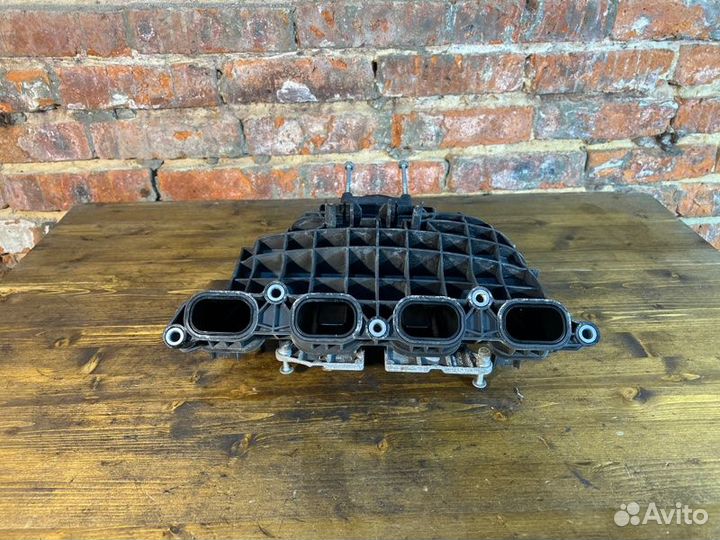 Коллектор впускной Bmw X1 E84 N20B20 2012