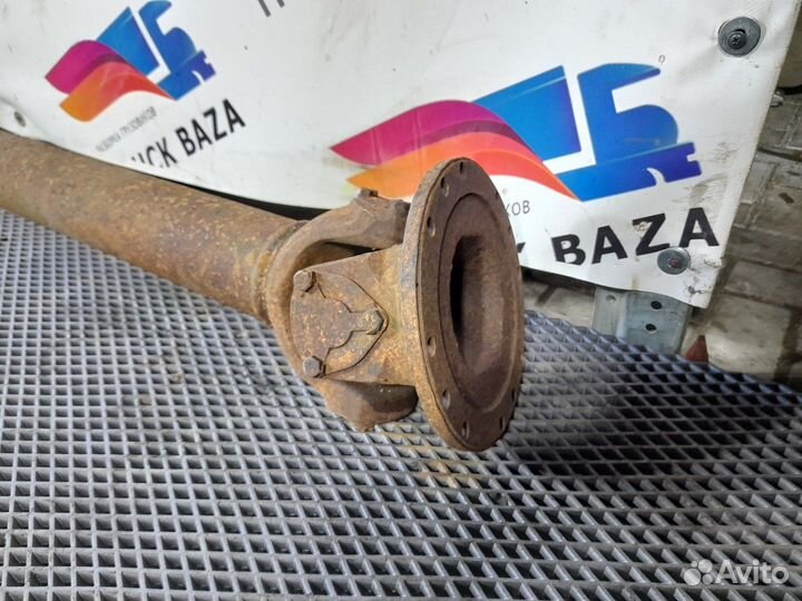 Вал карданный 2075 мм Volvo F