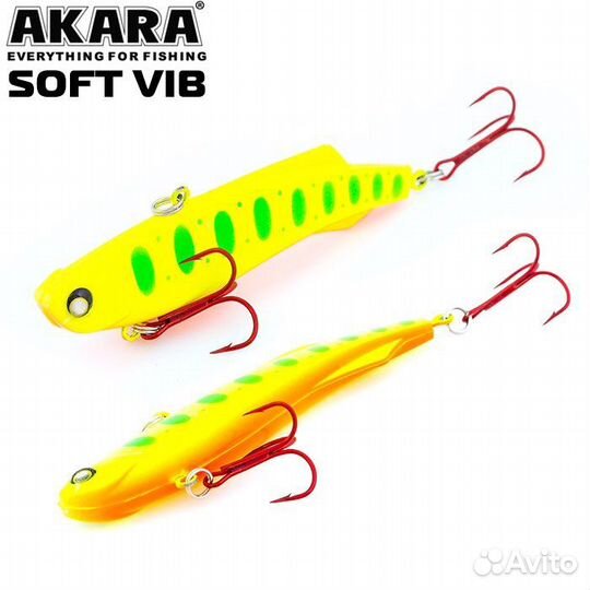 Ратлин виб Akara Soft Vib