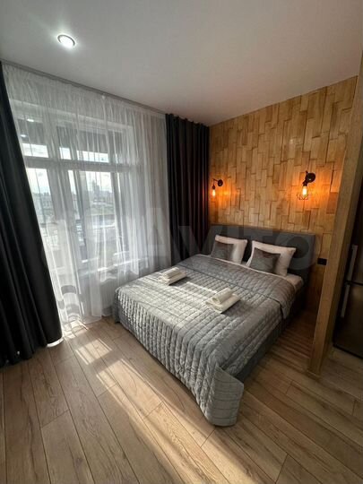 Квартира-студия, 30 м², 13/23 эт.