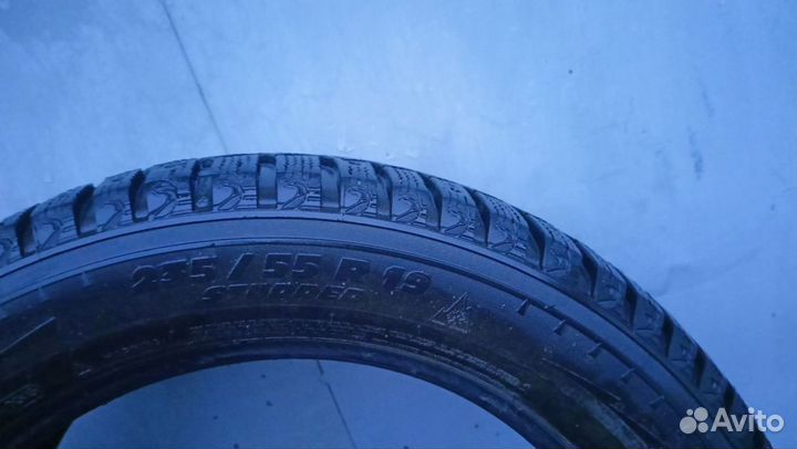 Michelin Energy XM1+ 235/55 R19