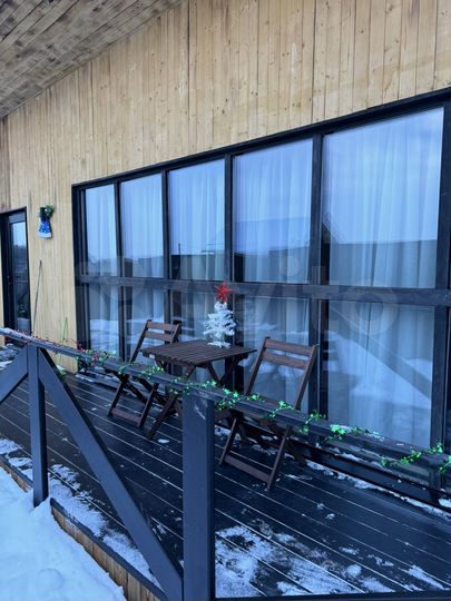 Дом 50 м² на участке 5 сот.