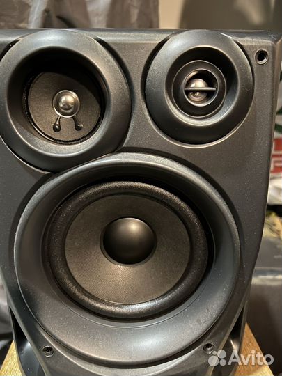 Акустические колонки aiwa no.sx-nav70