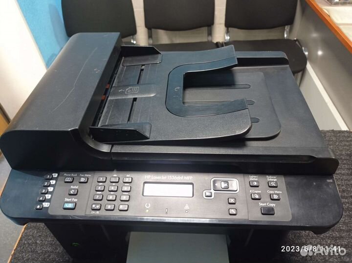 Мфу hp 1536 dnf