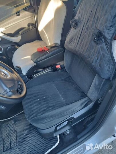 Сиденья ford focus 2