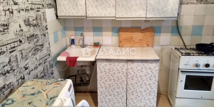 1-к. квартира, 30 м², 6/9 эт.