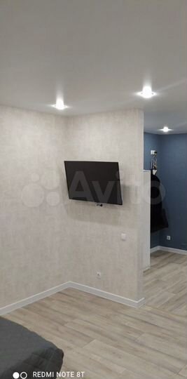 Квартира-студия, 30 м², 14/17 эт.