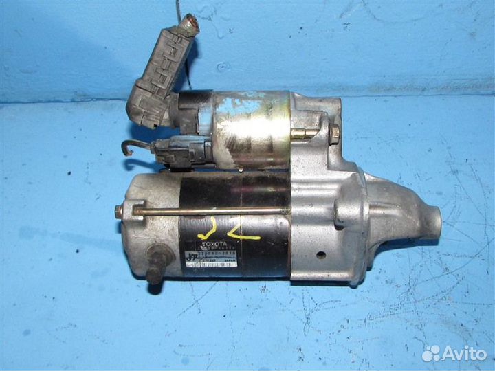 Стартер Toyota Mark Ii JZX100 1jzge
