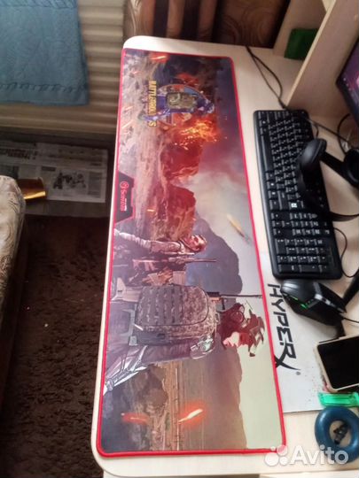 Коврик для мыши