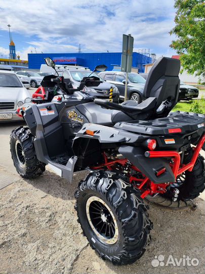 Квадроцикл stels ATV Guepard 850 TE 2.0