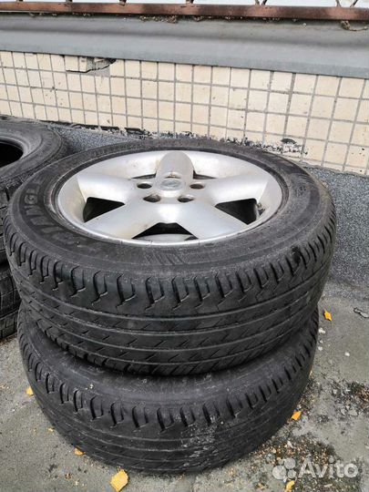 R16 Triangle Sport ATP TR918 205/60, PCD 5x114.3 DIA 67.1