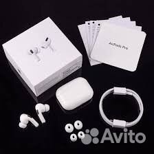 Беспроводные AirPods Pro 2 реплика