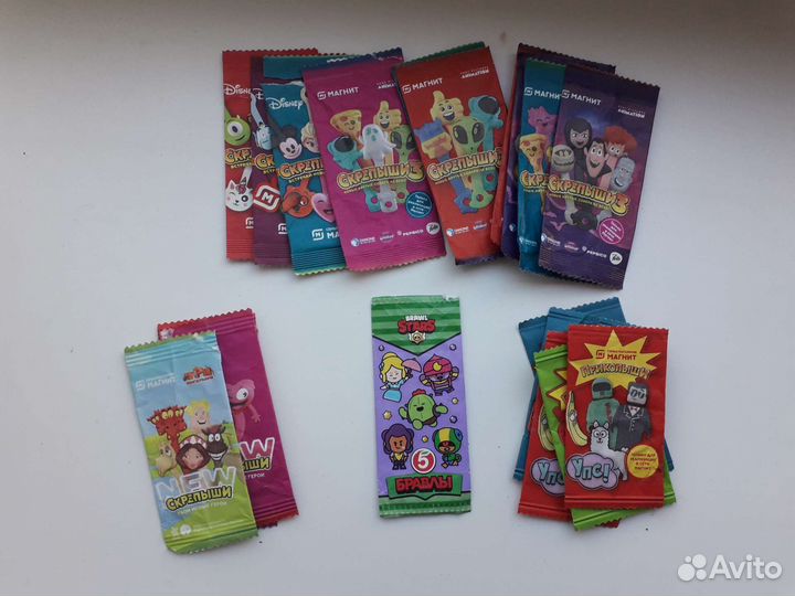 Фишки чипикао