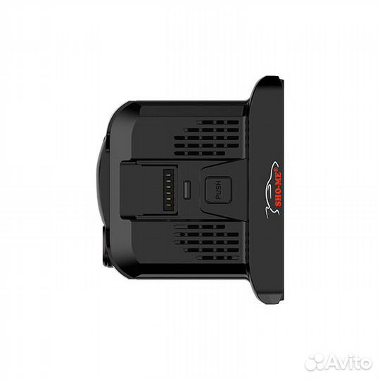 Регистратор с детектором Sho-Me Combo Vision PRO