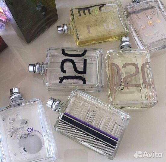 Молекула дубай